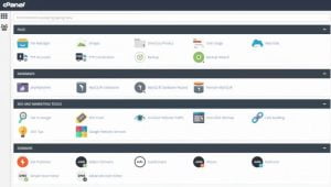 Panduan cPanel