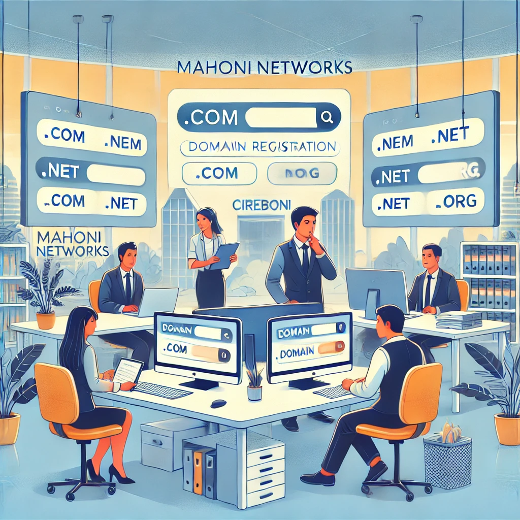Jasa Daftar Nama Domain Termurah di Cirebon