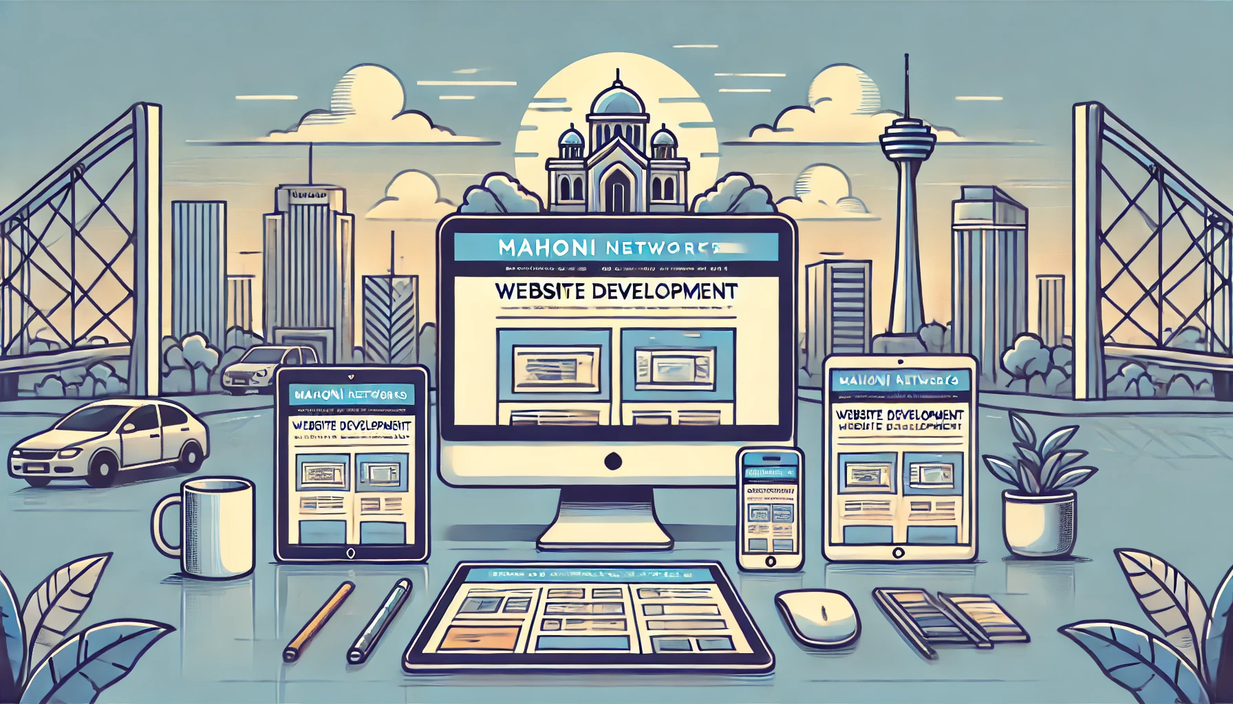 Jasa Pembuatan Website No.1 di Cirebon