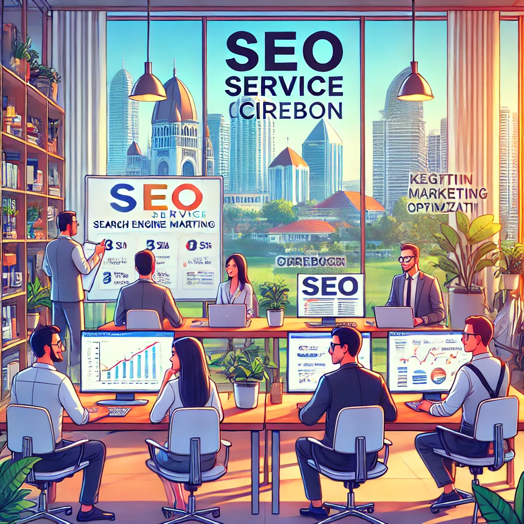 Jasa SEO Terbaik dan Terpercaya di Cirebon