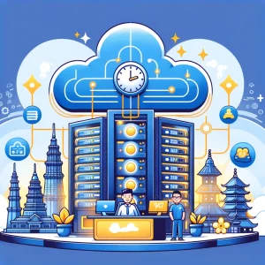 cloud web hosting cirebon