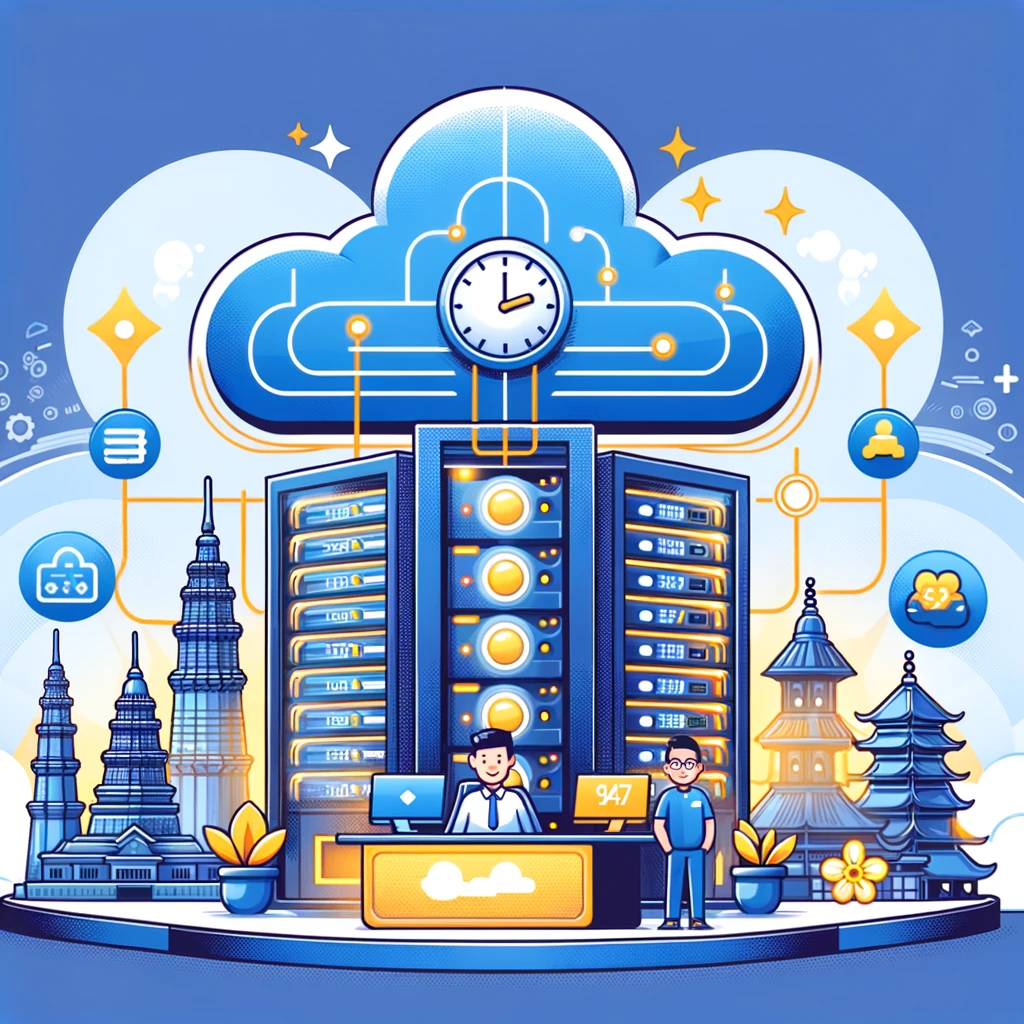 Jasa Cloud Web Hosting No.1 di Cirebon