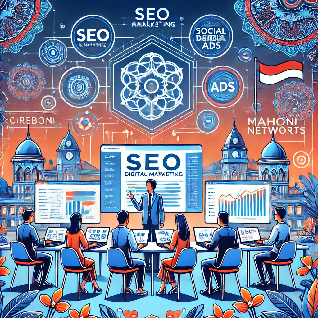 Jasa Digital Marketing Terbaik di Cirebon